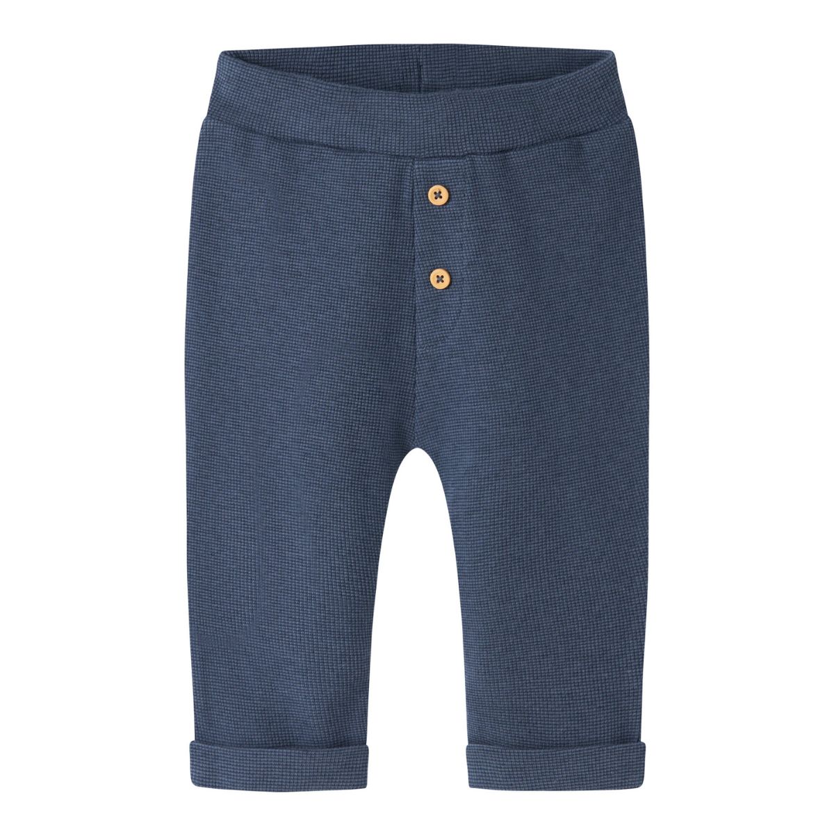 baby pants blue