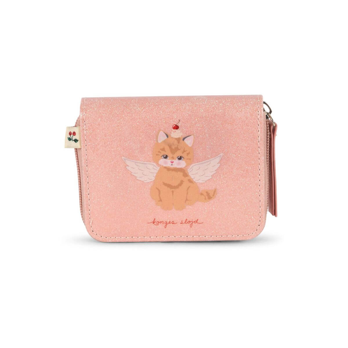 Cat Wallet for Kids | Cute Cat Print Wallet