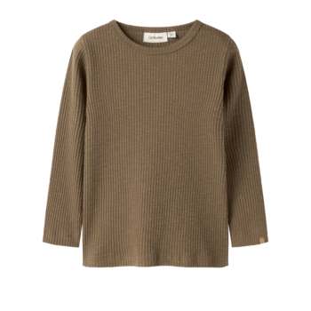 Blouse Kangaroo Brown