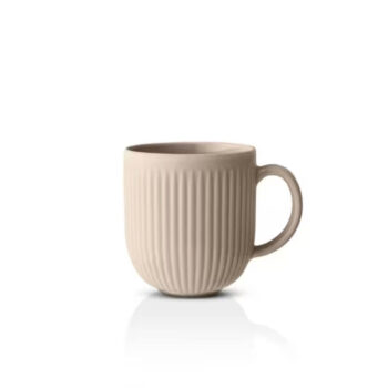 Eva Solo Mug 380 ml – Beige | Porcelain Coffee Mug