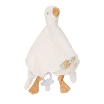 Kuscheltuch Baby Goose GRS Newborn