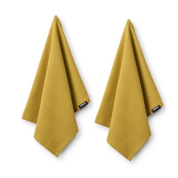Humdakin tea towel olive oil