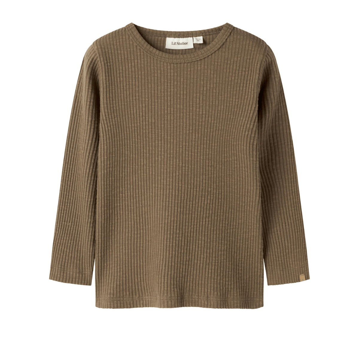 Blouse Kangaroo Brown