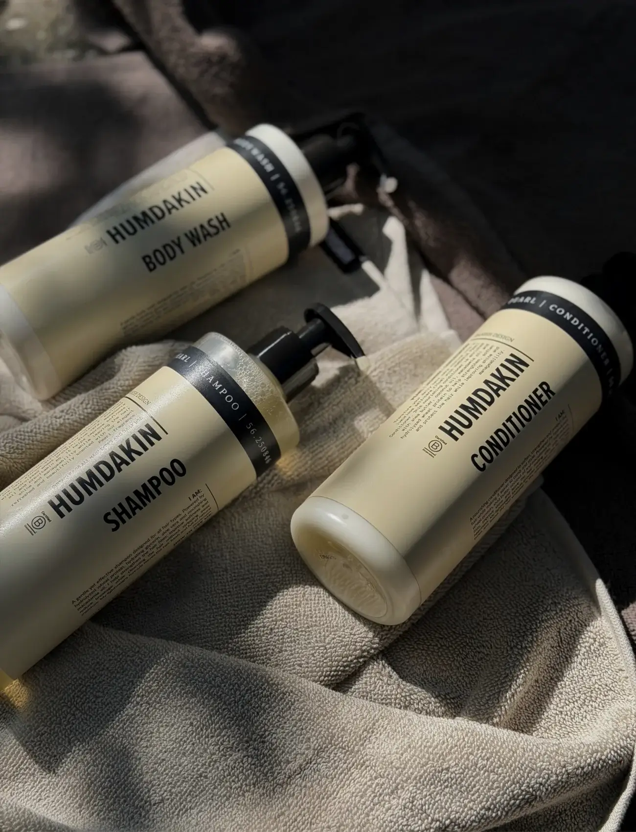 Pearl Conditioner - Jasmine & Sandalwood