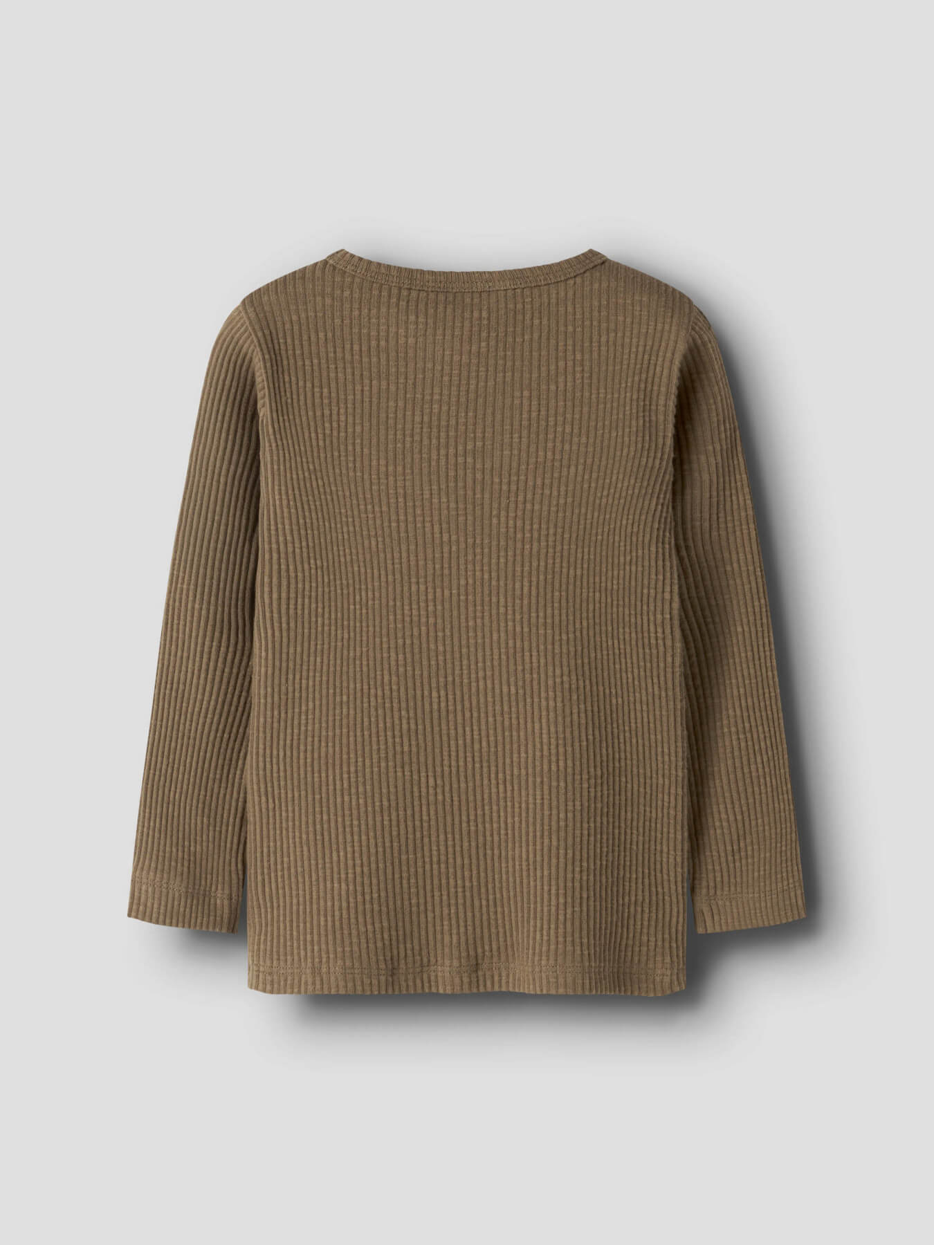 Blouse Kangaroo Brown