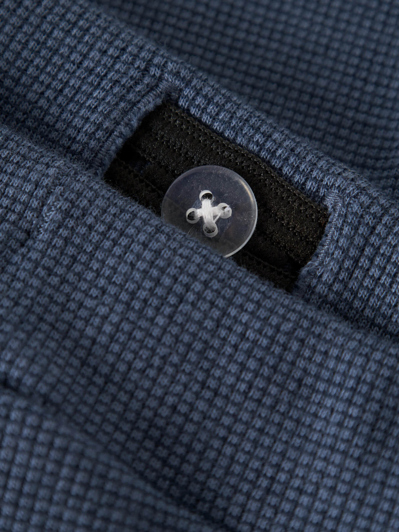 Baby Pants – Vintage Indigo Blue - Image 2