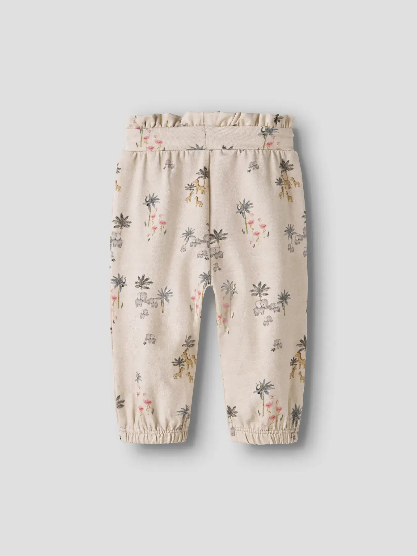 Babyhosen mit Tiermotiven – Jerseyhosen
