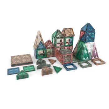 PIECE BY PIECE MAGNETIC BUILD