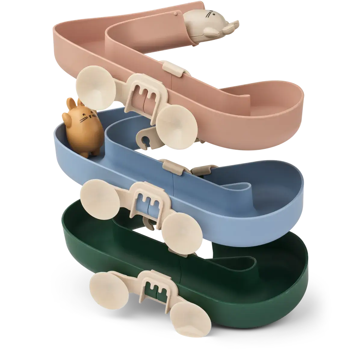 Yara Waterway Wall Mount – Waterslide Bath Toy