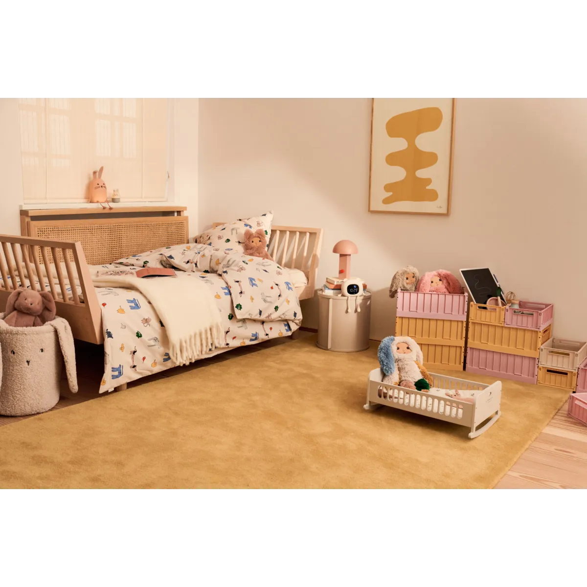 Dani Sleeptrainer with Sound