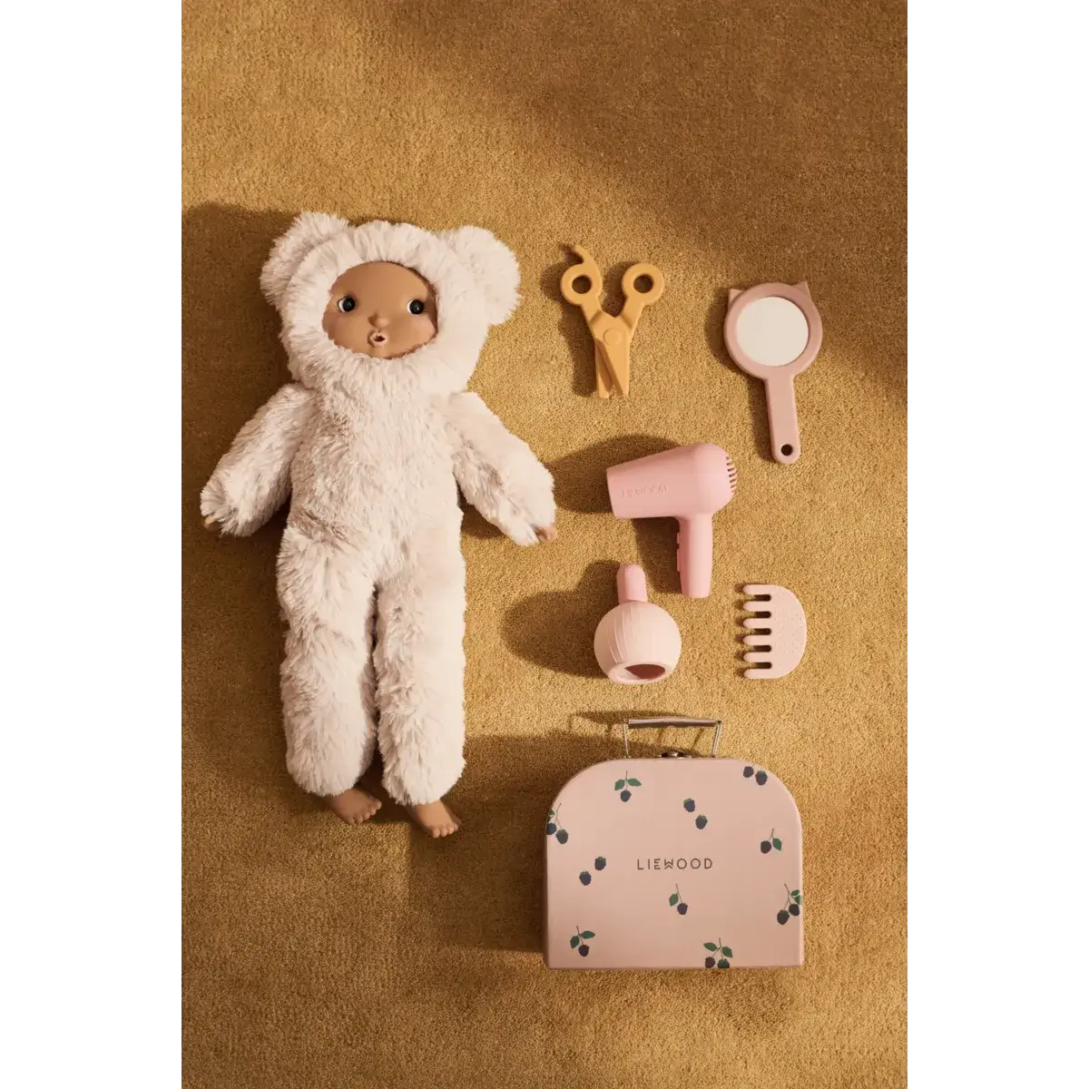 Misa Phoebe Plush Doll