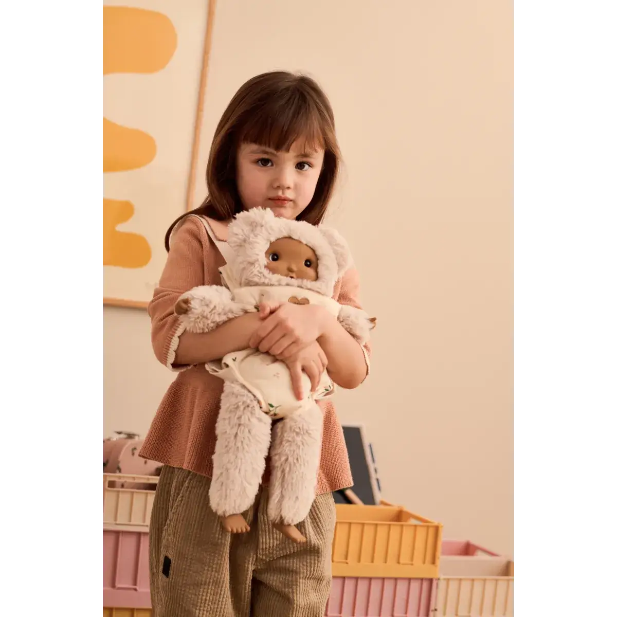 Misa Phoebe Plush Doll