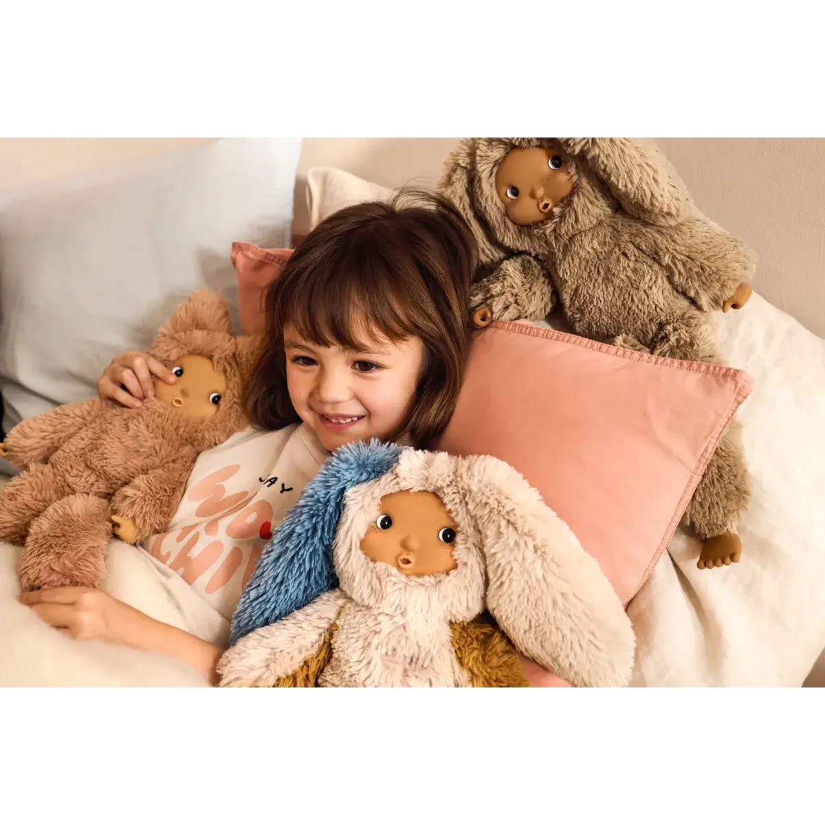 Misa Cleo Plush Doll
