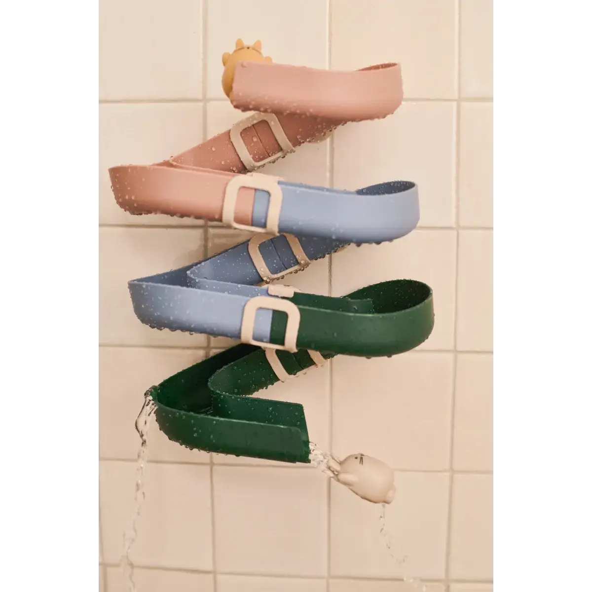Yara Waterway Wall Mount – Waterslide Bath Toy liewood