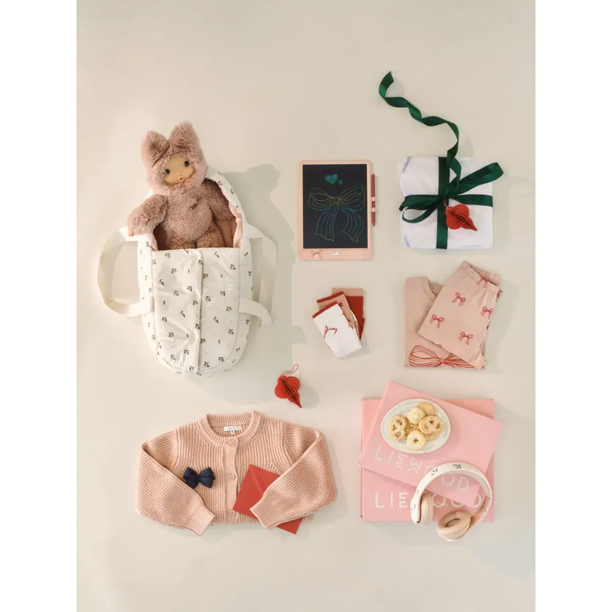 MELISSE DOLL LIFT liewood