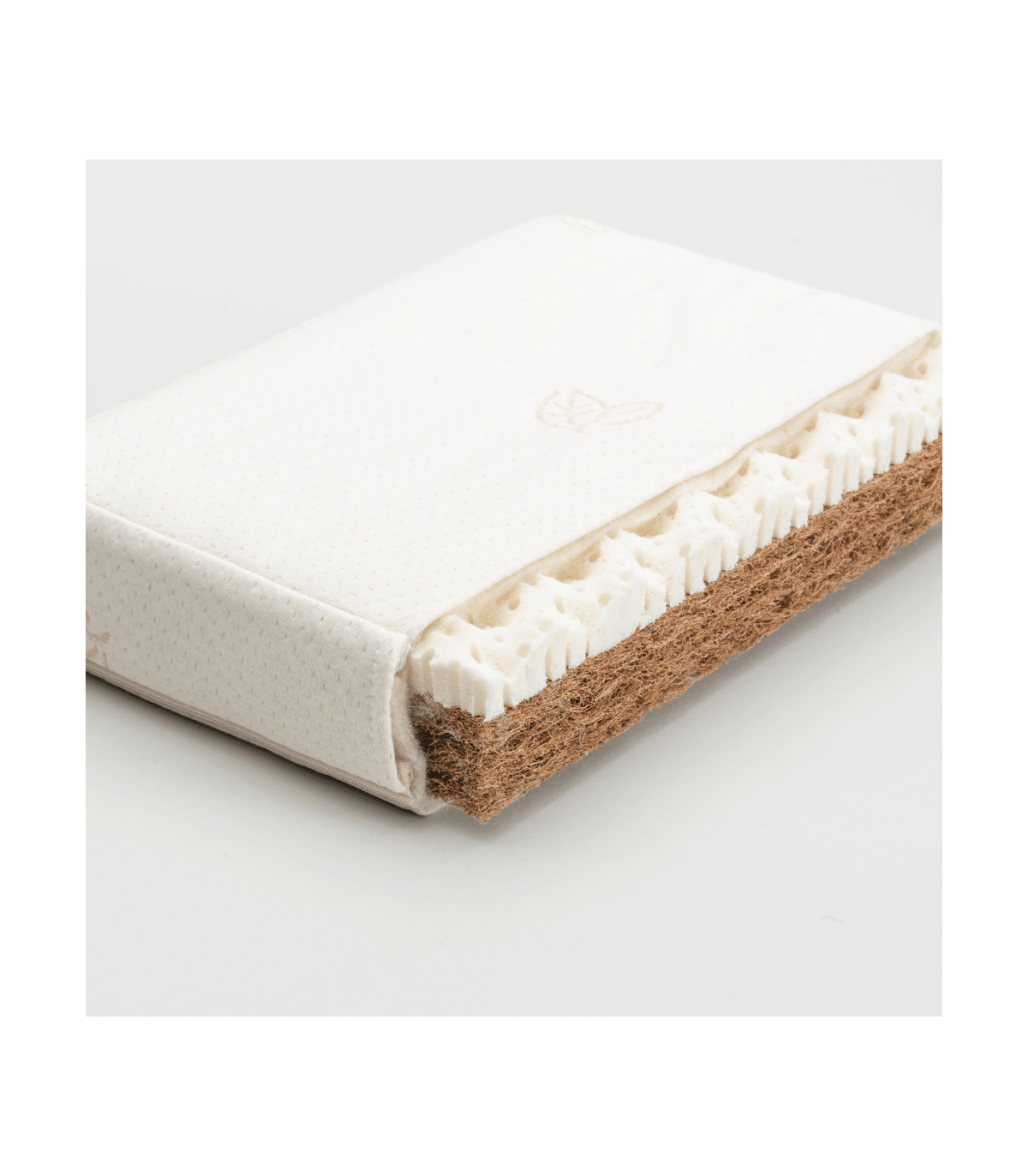 Swiss Pine Baby Bed with Mattress - Image 7