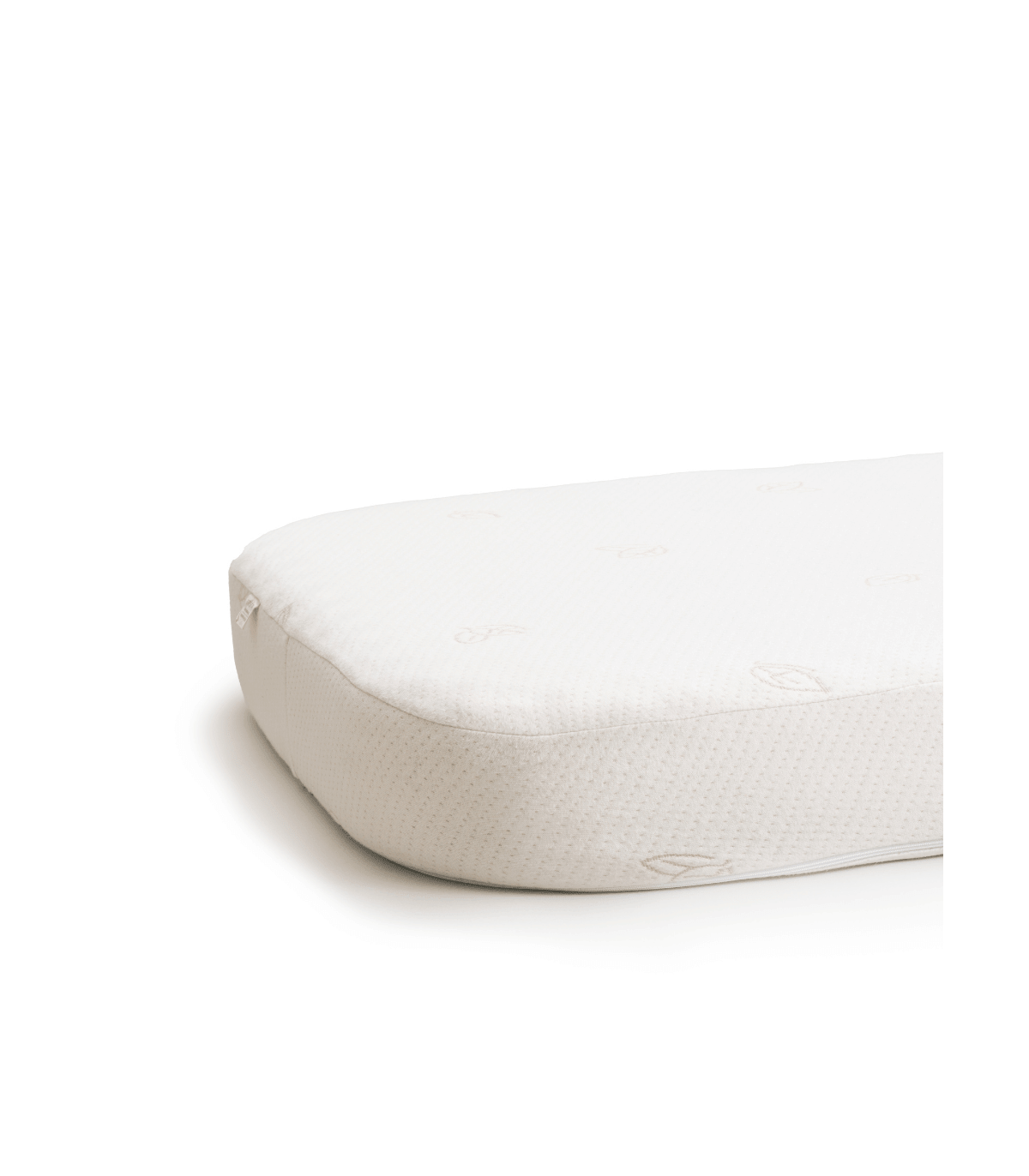 Swiss Pine Baby Bed with Mattress - Image 6
