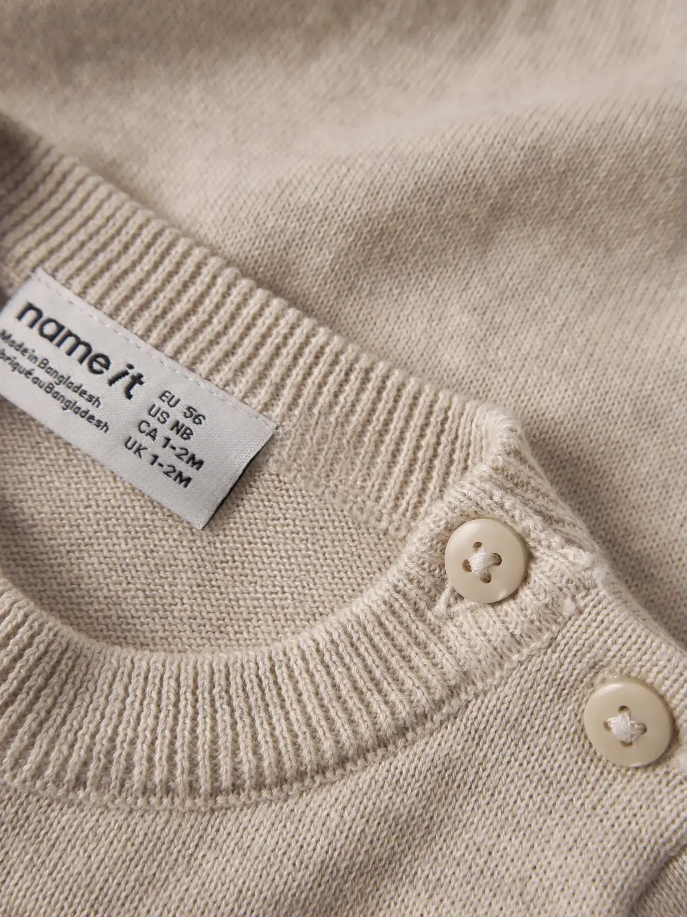 Baby-Pullover mit Tiermotiven – Bild 6