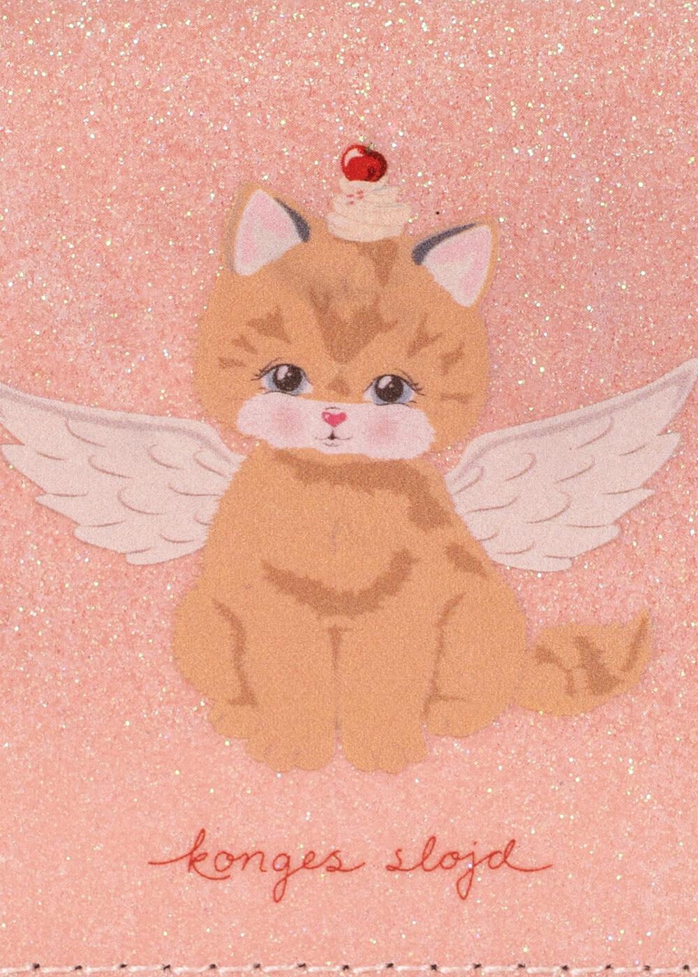 Cat Wallet for Kids | Cute Cat Print Wallet