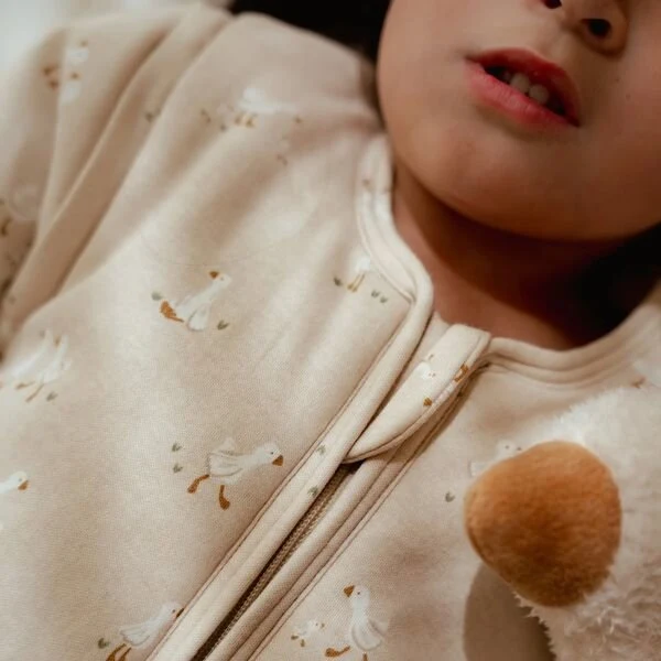 Winter Sleeping Bag – Newborn Naturals Little Goose - Image 5