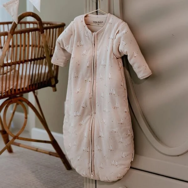 Winter Sleeping Bag – Newborn Naturals Little Goose - Image 6