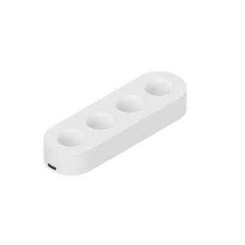 Rechargeable Base Taper 4 W4 x L13 cm