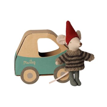 Christmas mouse