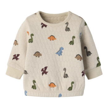 Baby Sweater Dino
