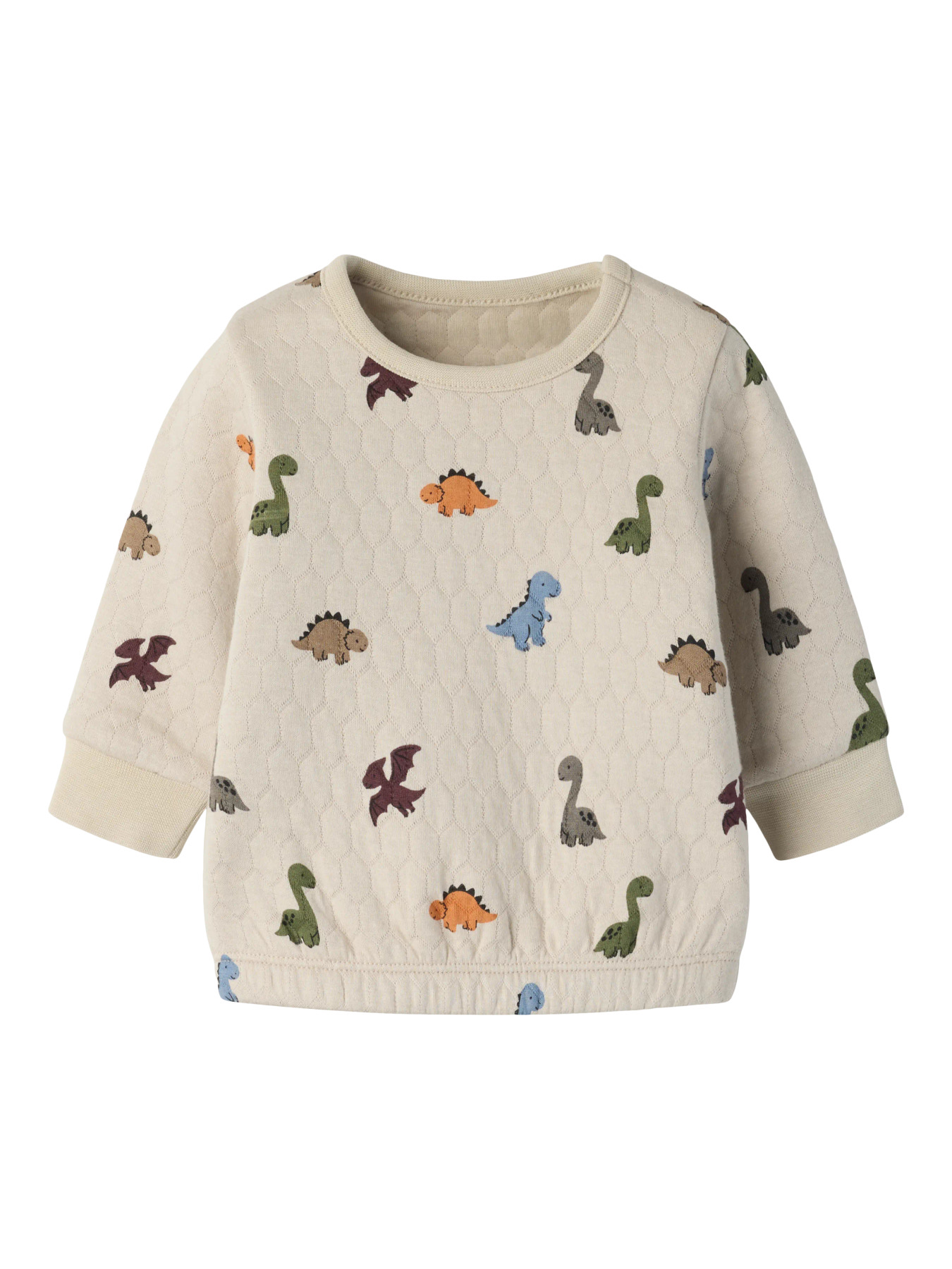 Baby Sweater Dino