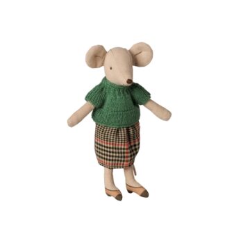 Grandma mouse