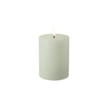 LED candle sage