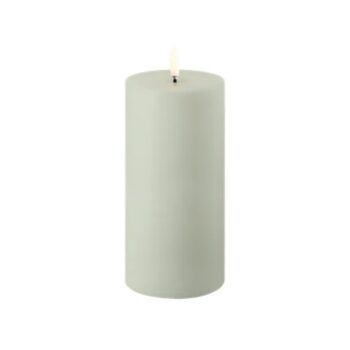 Pillar Candles Smooth