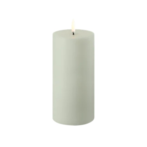 Pillar Candles Smooth