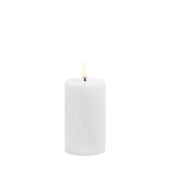 Led candle white