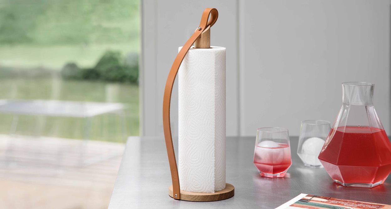 Hands On / Big - Kitchen Roll Holder - Image 2
