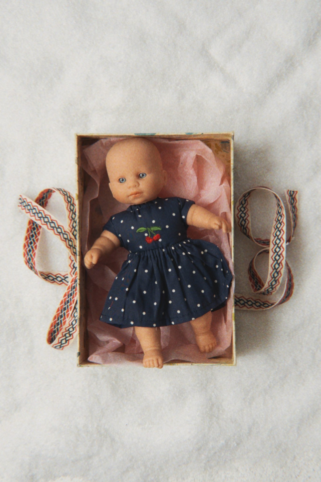 Mini Doll – Soft Baby Doll 21 cm - Image 2