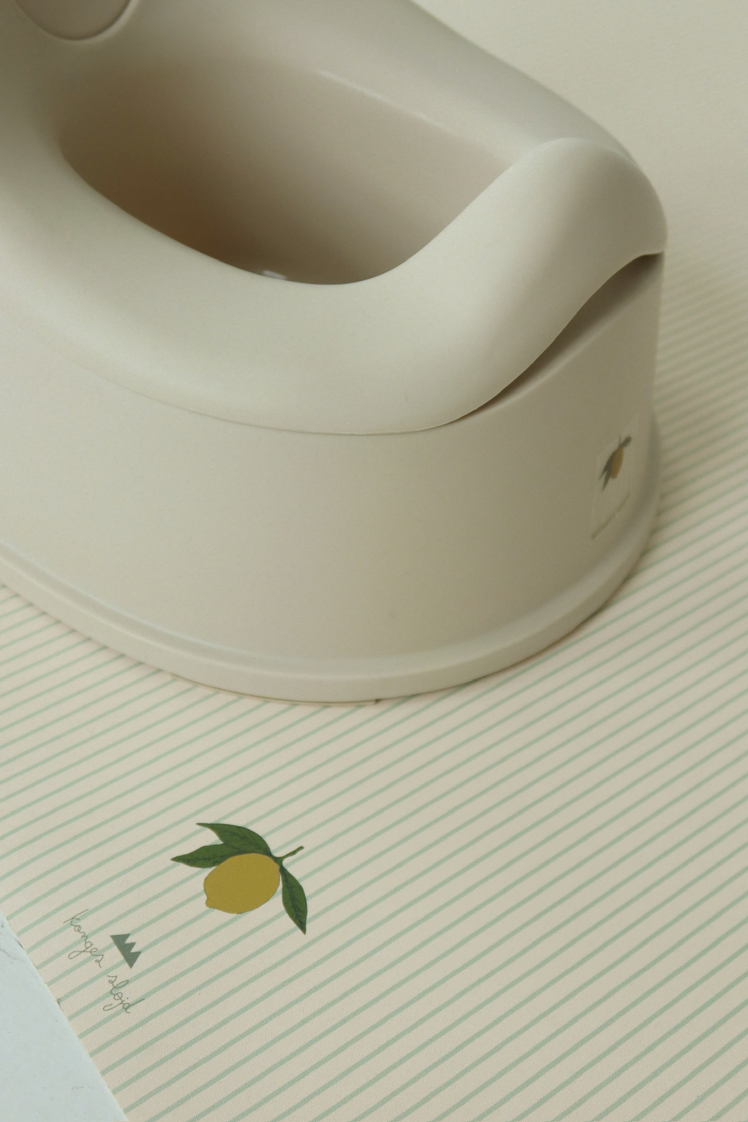 MY FIRST POTTY
