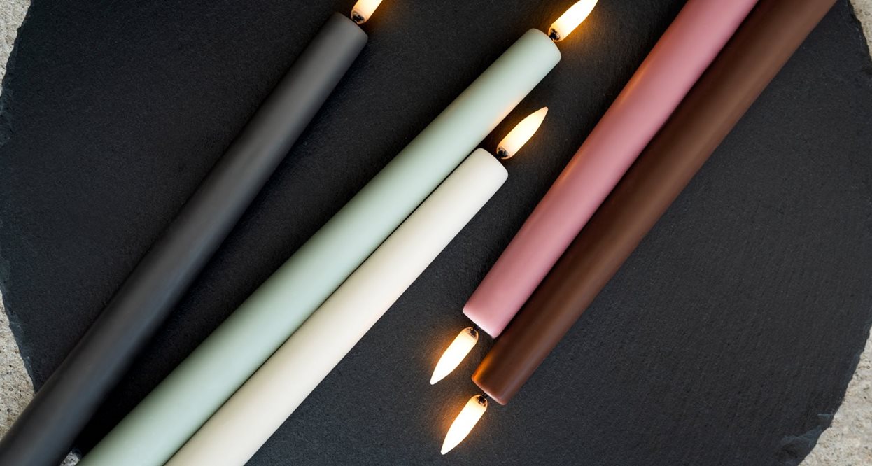 candle kerzen led