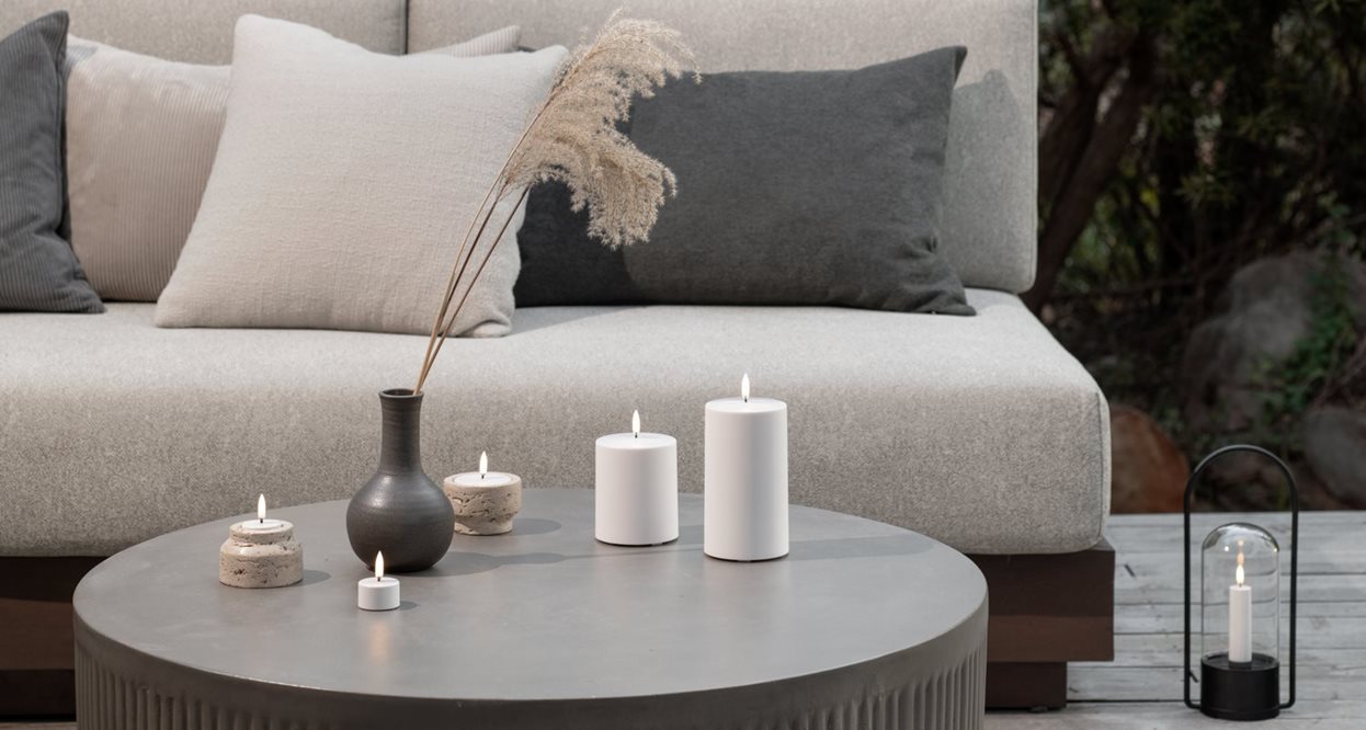 Rechargeable Tealight (2-pack) - Image 2