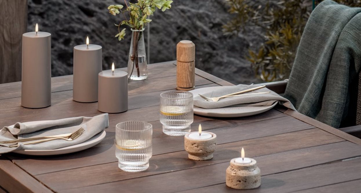 Rechargeable Tealight (2-pack) - Image 4